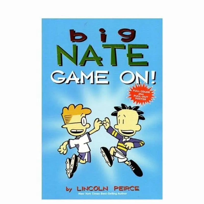 big nate game on