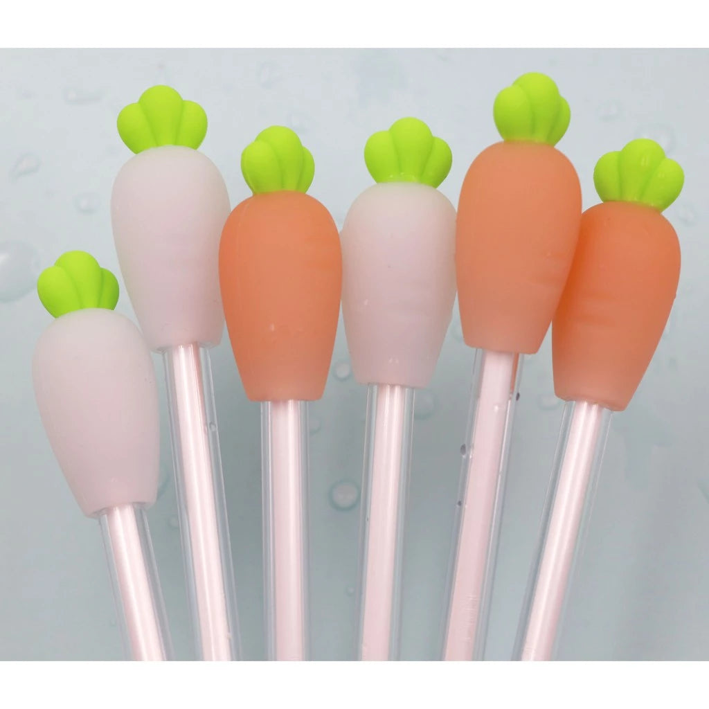 Gel Ink Pen Wortel (Bisa Berubah Warna)
