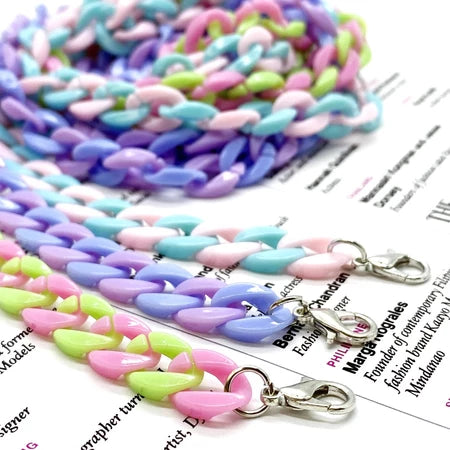 Accessories Tali / Kalung Masker Rantai
