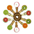 Jepit Kayu / Wooden Clip Fruit