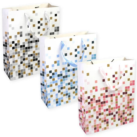 Accessories Kantong Kertas / Paper Bag Glitter
