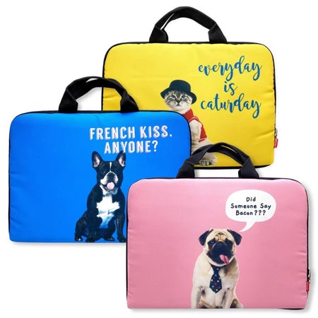 Accessories Tas Laptop / Laptop Bag 14" Pug