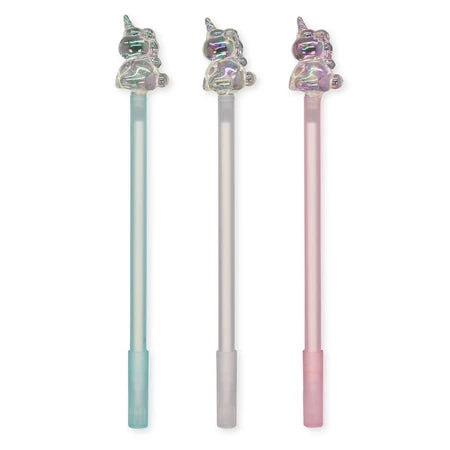 Gel Ink Pen Unicorn