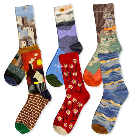 Kaos Kaki Unisex