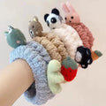 Accessories Bandana Handuk Animal Korean Style