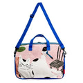 Accessories Tas Laptop / Laptop Bag 14" Pocket Pink Cat