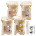 Accessories Toiletries Travel /Botol Kosmetik Refill Set