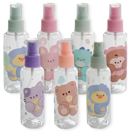 Accessories Botol Semprot Untuk Alkohol & Hand Sanitizer 100ml