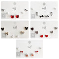 Accessories Anting Tusuk Set Pita Tas