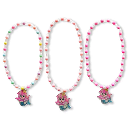Accessories Kalung Pinky Princess Mermaid