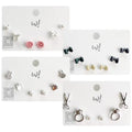 Accessories Anting Tusuk Set Pita