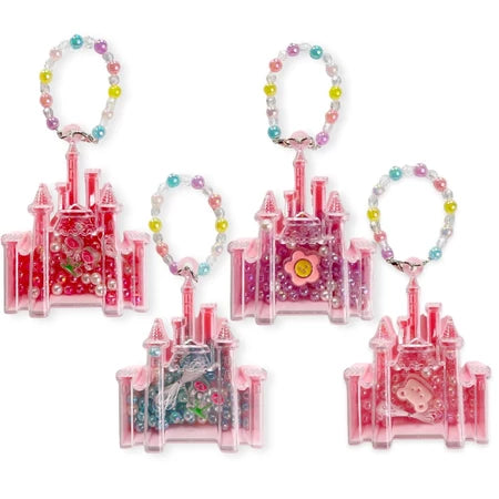 Accessories DIY Kalung Gelang Mote Beads Castle Kerajinan Tangan
