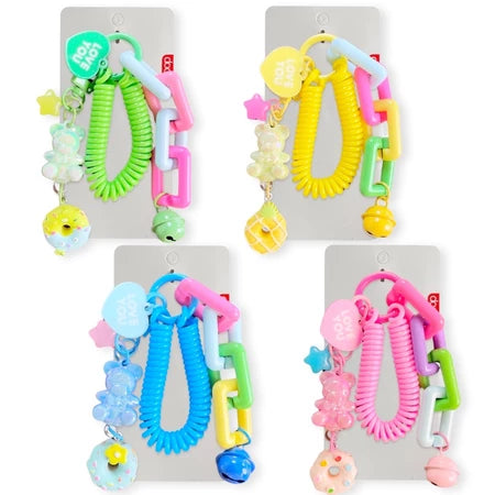 Accessories Gantungan Kunci Bear