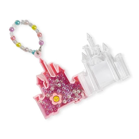 Accessories DIY Kalung Gelang Mote Beads Castle Kerajinan Tangan