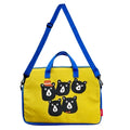 Accessories Tas Laptop / Laptop Bag 14" Pocket Mustard Bear