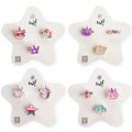 Accessories Cincin Anak Mahkota Kucing (3pcs)