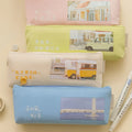 Tempat Pensil / Pencil Case Retro