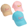 Accessories Topi / Hat Bordir Love