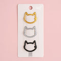 Accessories Jepit Tiptop Kucing Set