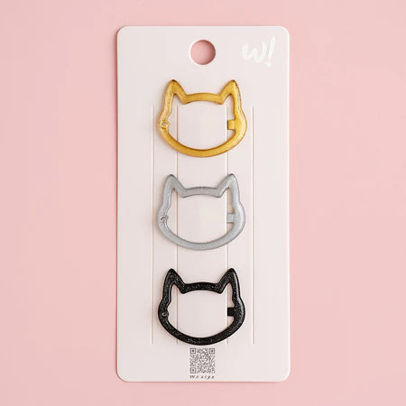 Accessories Jepit Tiptop Kucing Set