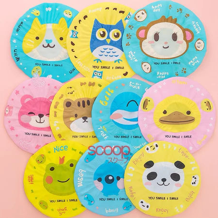 Shower Cap Karakter