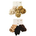 Accessories Ikat Rambut Donut (3pcs)