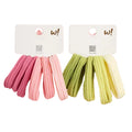 Accessories Ikat Rambut / Hairband Donut Set (5pcs)