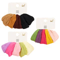 Accessories Ikat Rambut / Hairband Donut Set (5pcs)