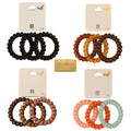 Accessories Ikat Rambut Spiral Premium (3pcs)