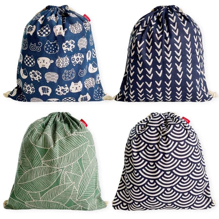Accessories Tas Ransel Serut / Backpack Klasik