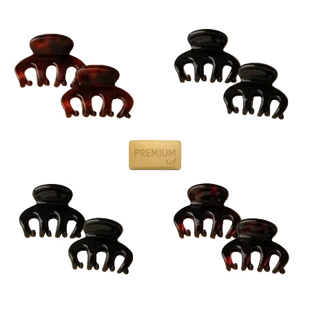 Accessories Jepit Rambut Mini Premium (2pcs)