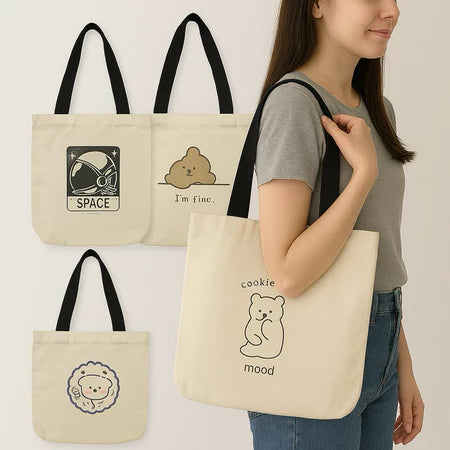 Accessories Tas Kepit / Tote Bag