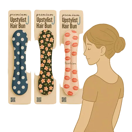 Accessories Hairdini / Cepol Rambut / Hair Bun Premium