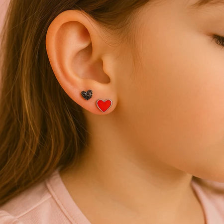 Accessories Anting Tusuk Set Pita Tas