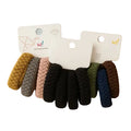 Accessories Ikat Rambut Donut 4.5cm (4pcs)