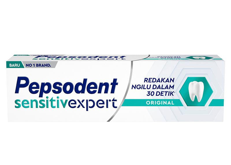 Pepsodent Senstivexpert