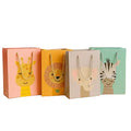Accessories Kantong Kertas / Paper Bag Zebra 23x18x10cm