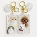Gantungan ID Lanyard Mika Doggy
