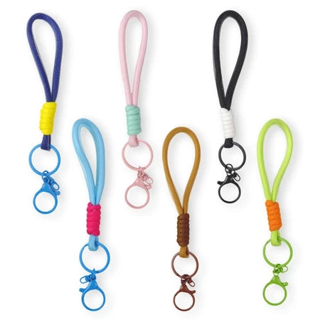 Accessories DIY Tali Gantungan Kunci