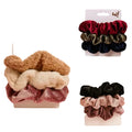Accessories Ikat Rambut / Scrunchie Set Velvet (3pcs)