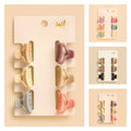 Accessories Jepit Rambut Mini Jedai Doff Jepit Poni Set