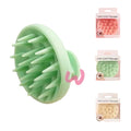 Accessories Sisir Keramas Hair Scalp Massage Brush