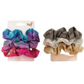 Accessories Ikat Rambut / Scrunchie Set Unicorn Metalik (3pcs)