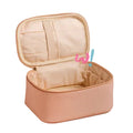 Accessories Tempat Tas Kosmetik Kulit Imitasi Premium Cosmetik Pouch