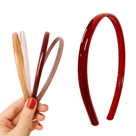 Accessories Bando Premium 0.7 1.3cm Glossy Earth Tone