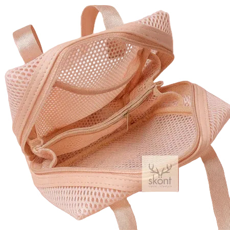 Skont Dompet Toiletries Pouch Travel Bag Premium