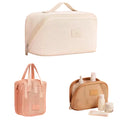 Skont Dompet Toiletries Pouch Travel Bag Premium