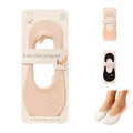 Accessories Kaus Kaki In Socks Invisible Wanita Anti Slip Pendek Pita