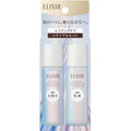 ELIXIR Bouncing Moisture Essence Lotion +Emulsion ba Moist Mini Set 30mlx2