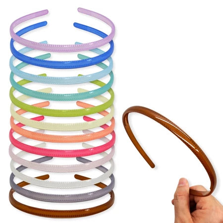 Accessories Bando Headband Jelly Premium 0.8cm